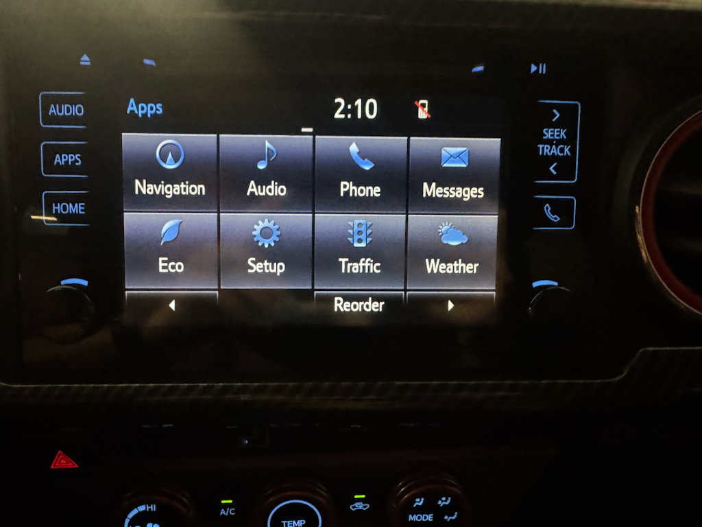 Used 2018 Toyota Tacoma TRD Sport RWD image 26
