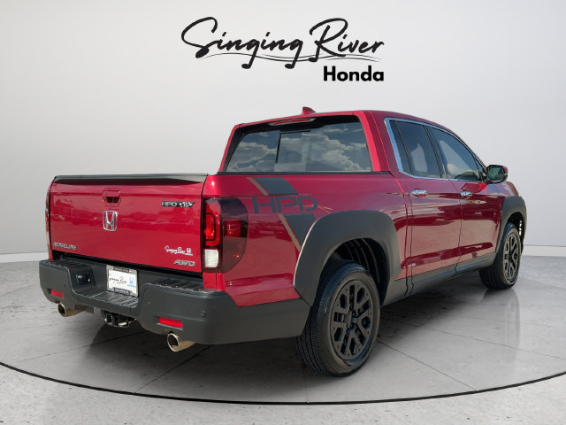 Used 2022 Honda Ridgeline RTL-E image 7