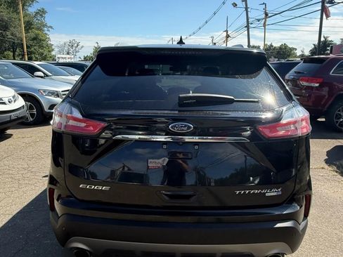 Used 2020 Ford Edge Titanium image 6