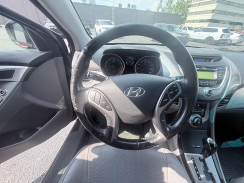 Used 2013 Hyundai Elantra Limited FWD image 14
