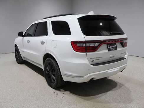 Used 2021 Dodge Durango Citadel w/ Premium Entertainment Group AWD/4WD image 5