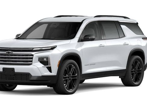 New 2027 Chevrolet Traverse LT w/ Driver Confidence Package AWD/4WD image 49