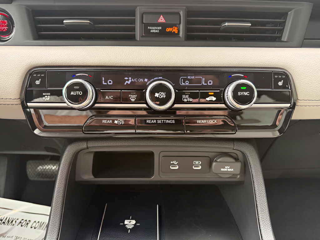 New 2026 Honda Pilot Touring image 27