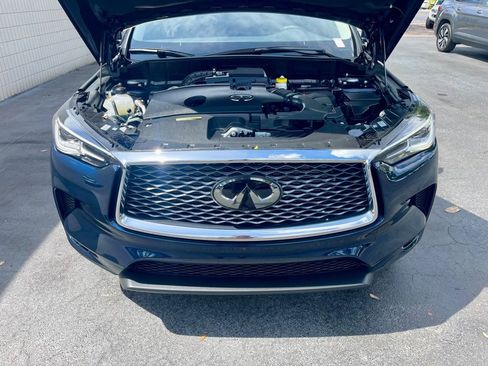 Used 2025 INFINITI QX50 Pure AWD/4WD image 16