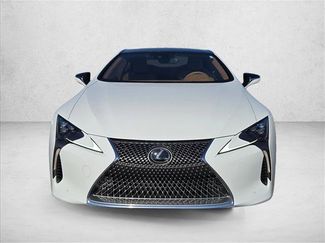 Certified 2023 Lexus LC 500 Coupe w/ Dynamic Handling Package RWD video 2