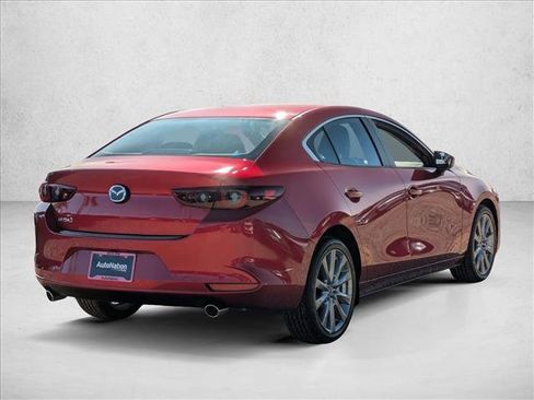 New 2026 MAZDA MAZDA3 2.5 S Preferred image 2