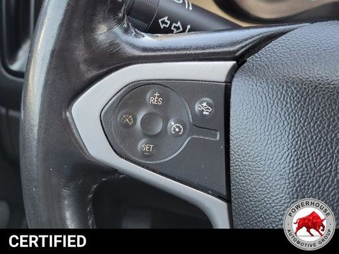 Used 2021 Chevrolet Colorado LT w/ Safety Package RWD image 26