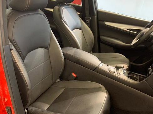 Used 2021 INFINITI QX50 Sensory image 46