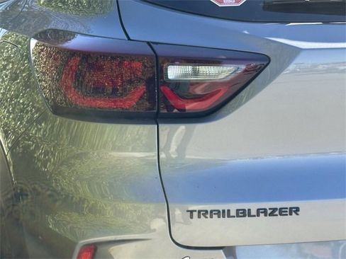 New 2026 Chevrolet TrailBlazer RS w/ Convenience Package image 6