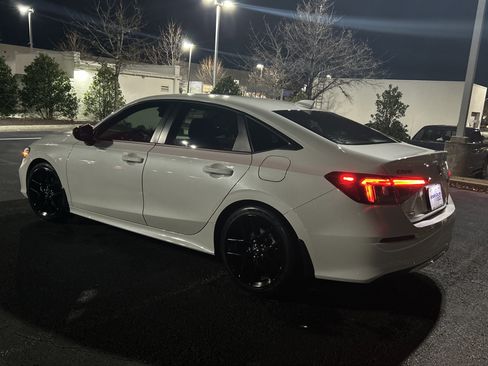 Certified 2026 Honda Civic Sport image 7