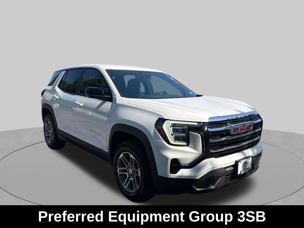 Used 2025 GMC Terrain Elevation AWD/4WD image 9