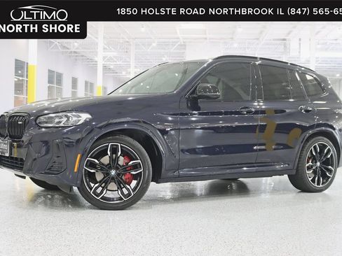 Used 2023 BMW X3 M40i w/ Premium Enhanced Package AWD/4WD image 1