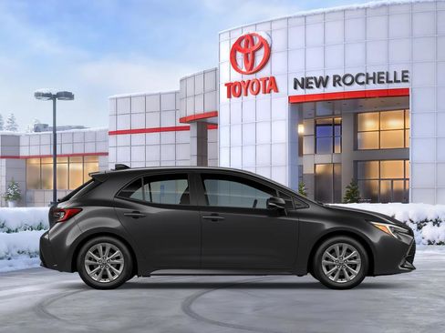 New 2026 Toyota Corolla SE image 12