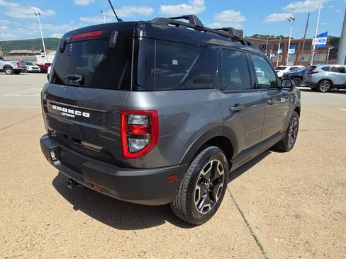 Used 2023 Ford Bronco Sport Outer Banks w/ Tech Package AWD/4WD image 7