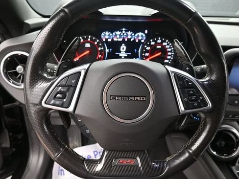 Used 2020 Chevrolet Camaro SS RWD image 23