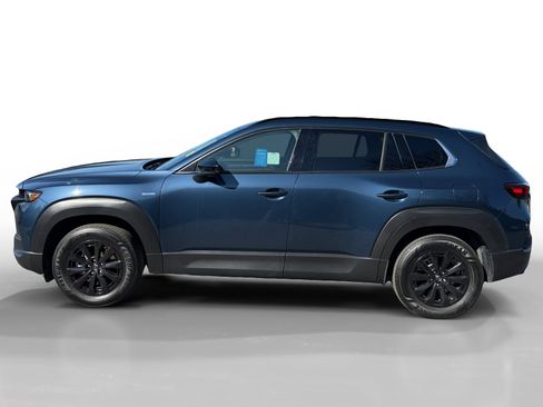 Used 2025 MAZDA CX-50 AWD 2.5 Hybrid w/ Premium Pkg image 2