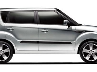 Used 2011 Kia Soul !