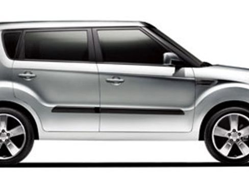 Used 2011 Kia Soul ! image 1