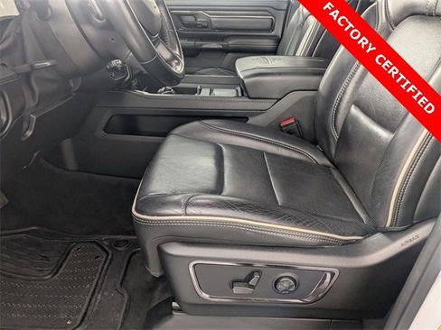 Certified 2022 RAM 1500 Limited w/ Body Color Bumper Group image 13
