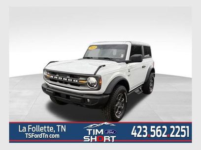 Used 2023 Ford Bronco Big Bend