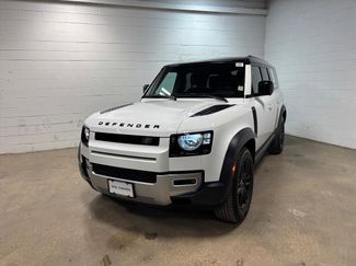 Used 2023 Land Rover Defender 130 S video 2