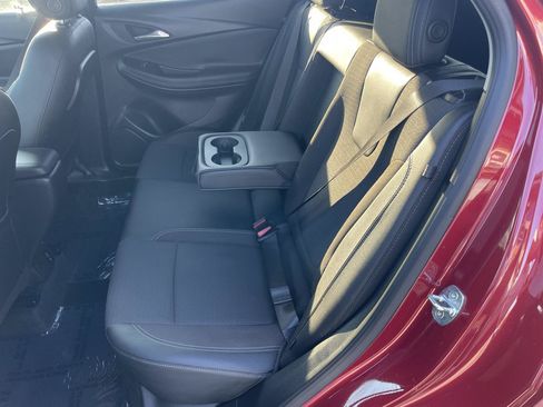 Used 2021 Buick Encore GX Select w/ Sport Touring Package FWD image 28