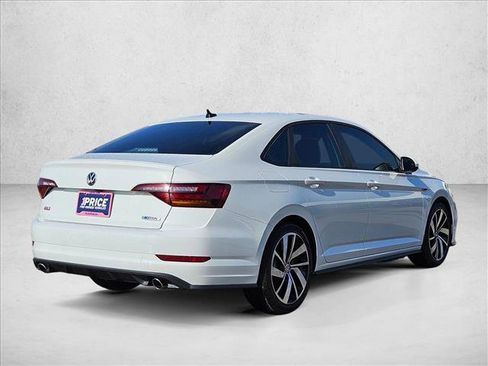 Used 2019 Volkswagen Jetta GLI Autobahn FWD image 5