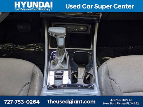 Used 2023 Hyundai Tucson SEL FWD image 22