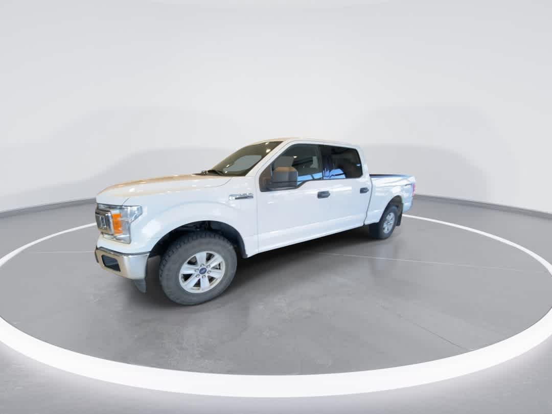 Used 2018 Ford F150 XLT w/ Trailer Tow Package AWD/4WD image 4