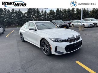 Used 2023 BMW 330i xDrive Sedan w/ M Sport Package video 1