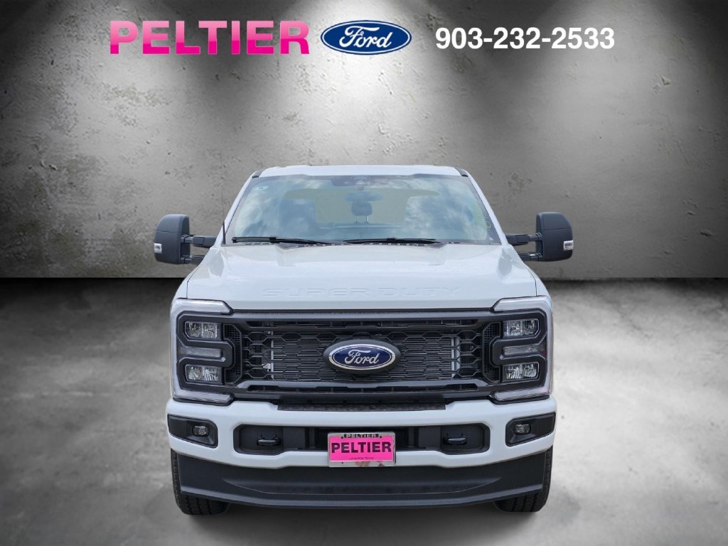 New 2026 Ford F250 XL w/ STX Appearance Package AWD/4WD image 2