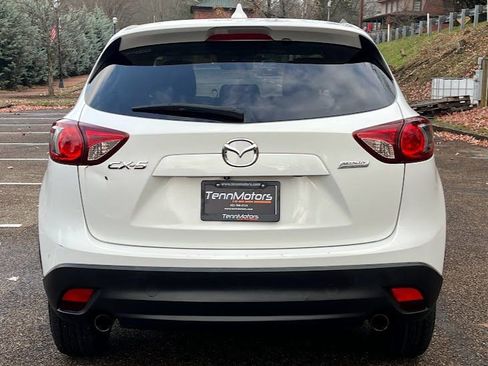 Used 2015 MAZDA CX-5 Touring image 21