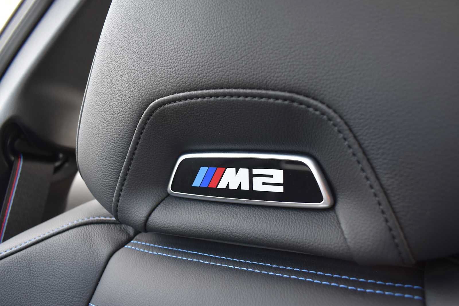 Used 2025 BMW M2 RWD image 30