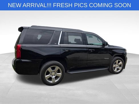 Used 2018 Chevrolet Tahoe LT w/ Max Trailering Package RWD image 4