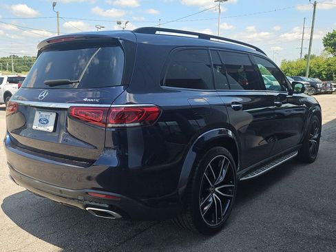 Used 2021 Mercedes-Benz GLS 580 4MATIC image 5