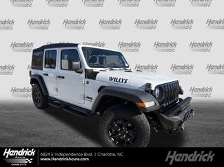 Used 2021 Jeep Wrangler Unlimited Sport video 1