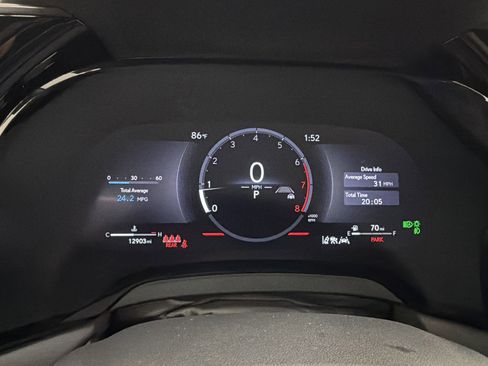 Certified 2025 Lexus RX 350 FWD w/ Technology Package image 20