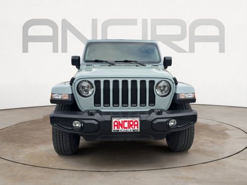 Certified 2023 Jeep Wrangler Unlimited Sahara image 5