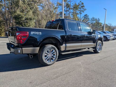 New 2025 Ford F150 King Ranch w/ FX4 Off-Road Package image 5