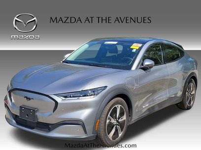 Used 2021 Ford Mustang Mach-E Select w/ Comfort/Appearance Package