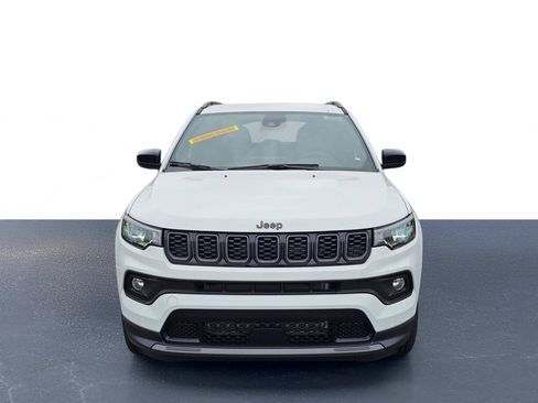 New 2026 Jeep Compass Latitude AWD/4WD image 2