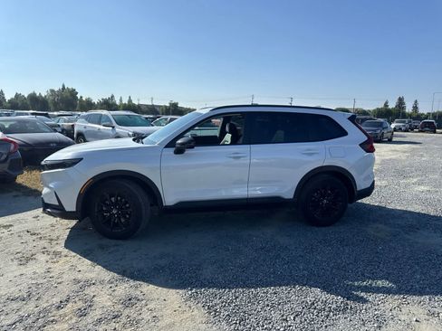 Used 2026 Honda CR-V Sport-L image 8