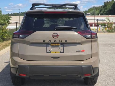 New 2026 Nissan Rogue SV image 23
