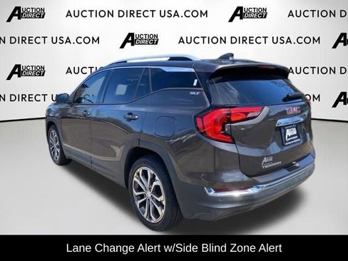 Used 2019 GMC Terrain SLT w/ Preferred Package image 20
