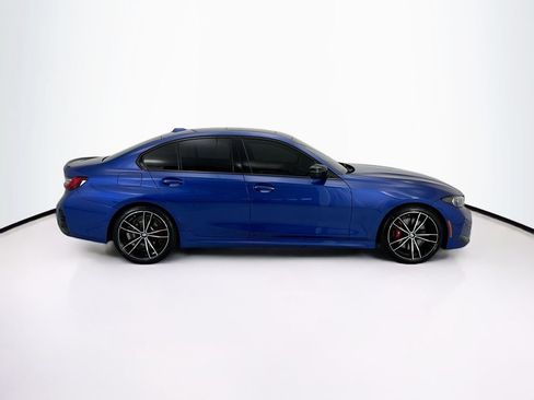 Certified 2023 BMW 330i Sedan w/ M Sport Package RWD image 4