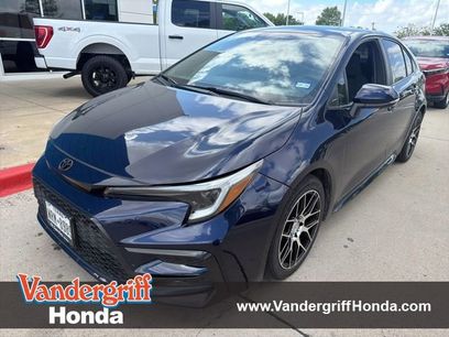 Used 2024 Toyota Corolla SE