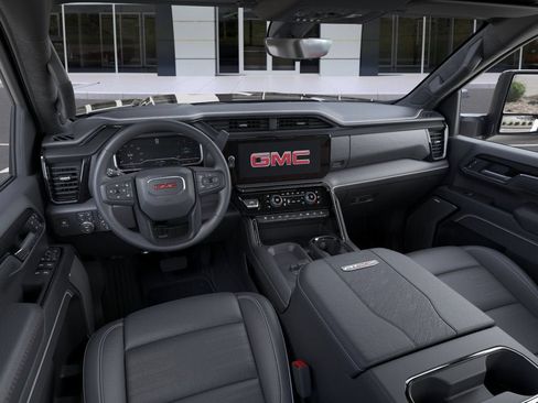 New 2026 GMC Sierra 2500 AT4X AWD/4WD image 16