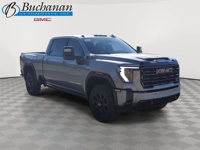 New 2026 GMC Sierra 2500 AT4 w/ AT4 Premium Plus Package