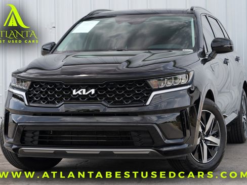 Used 2022 Kia Sorento S w/ Panoramic Sunroof Package image 1