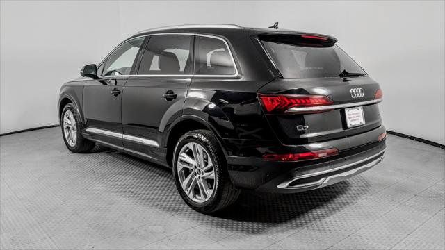 Used 2023 Audi Q7 2.0T Premium Plus w/ Premium Plus Package AWD/4WD image 6